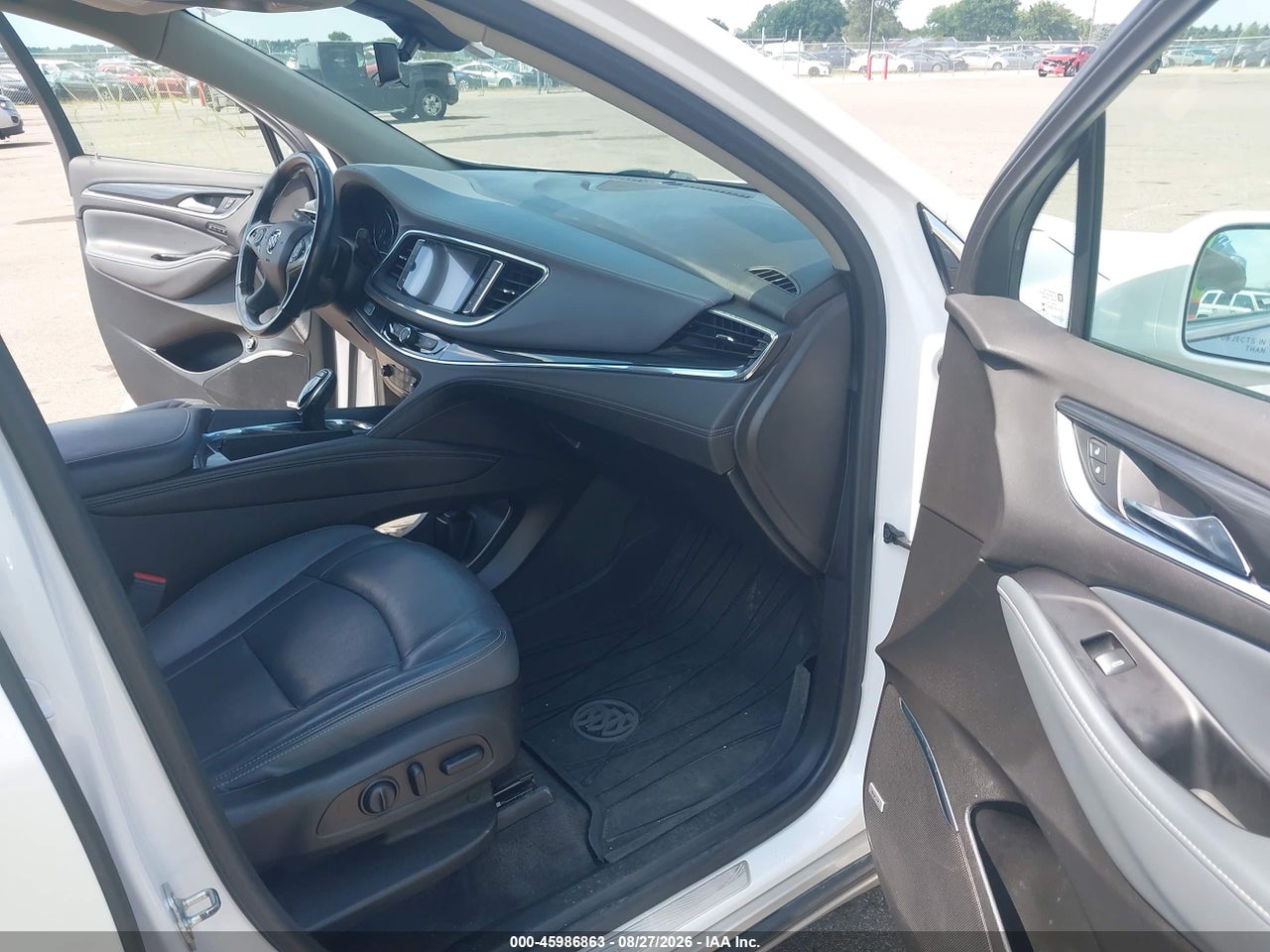 2018 BUICK ENCLAVE PREMIUM · 5/11