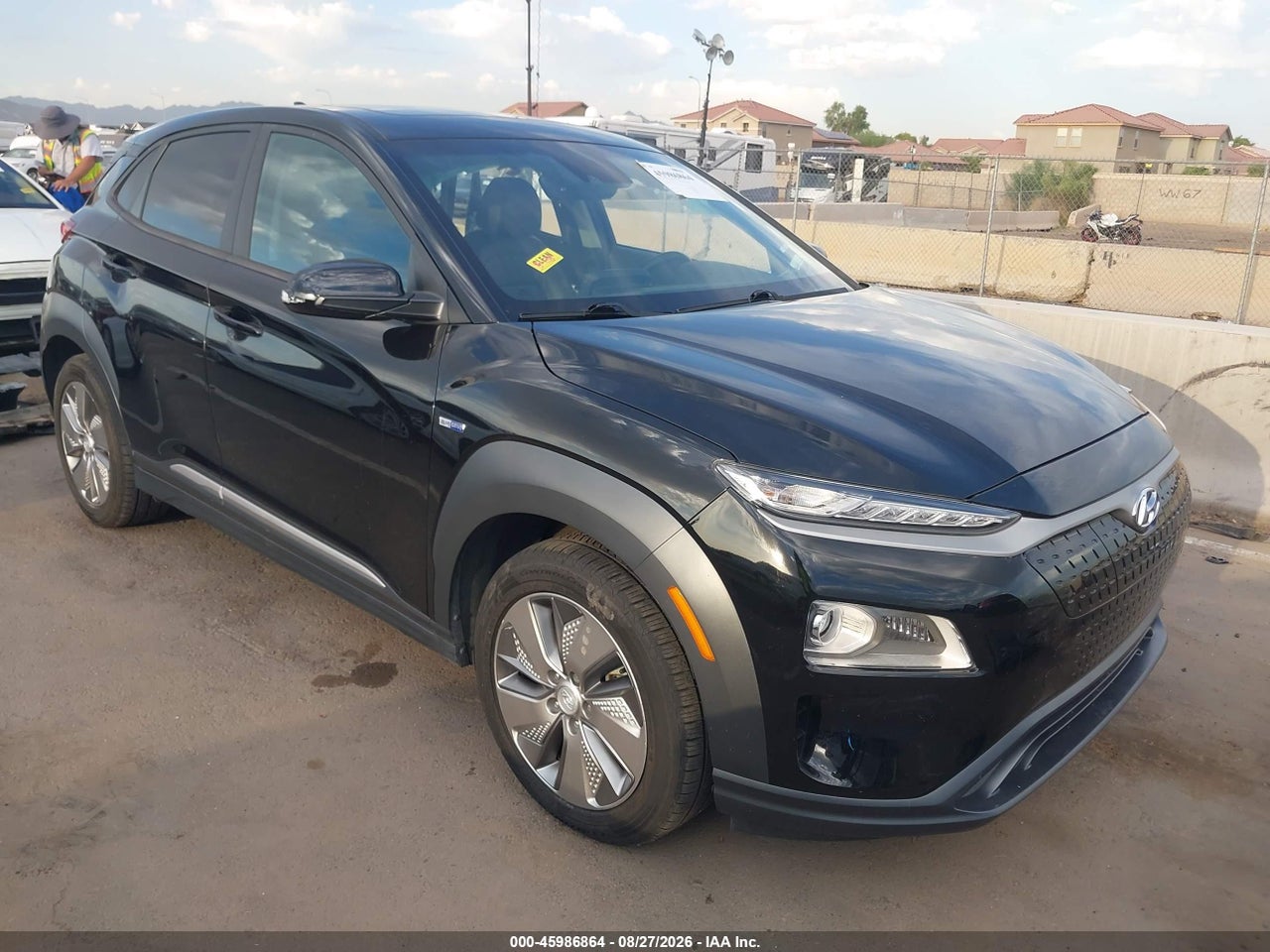 KM8K33AG6LU****** · 2020 HYUNDAI KONA ELECTRIC LIMITED