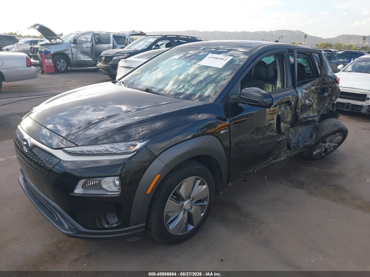 2020 HYUNDAI KONA ELECTRIC LIMITED · 2/11