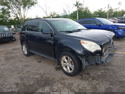 2GNFLFEK8F6****** · 2015 CHEVROLET EQUINOX 1LT