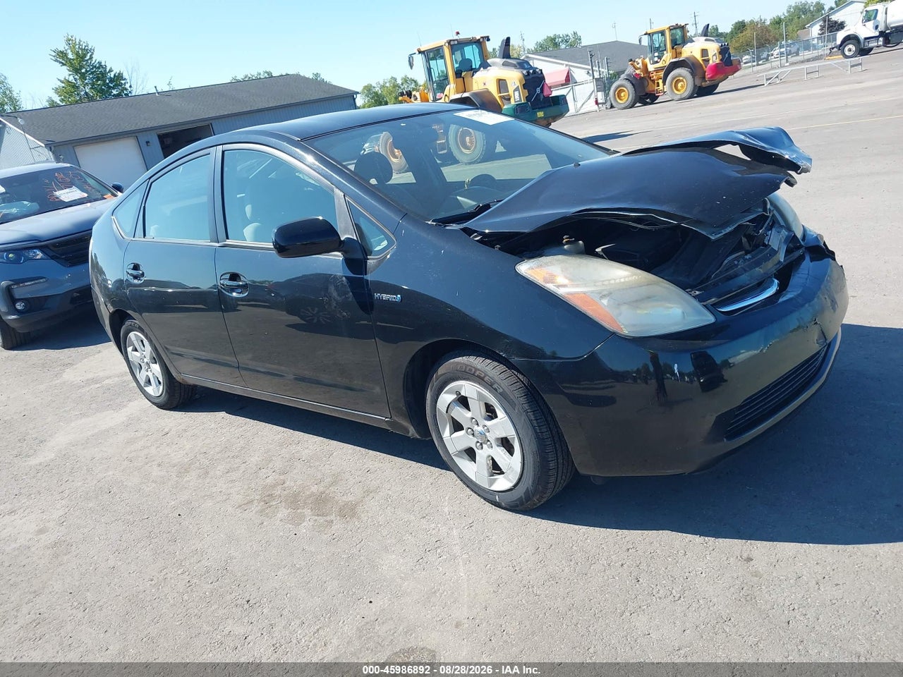 2007 TOYOTA PRIUS  