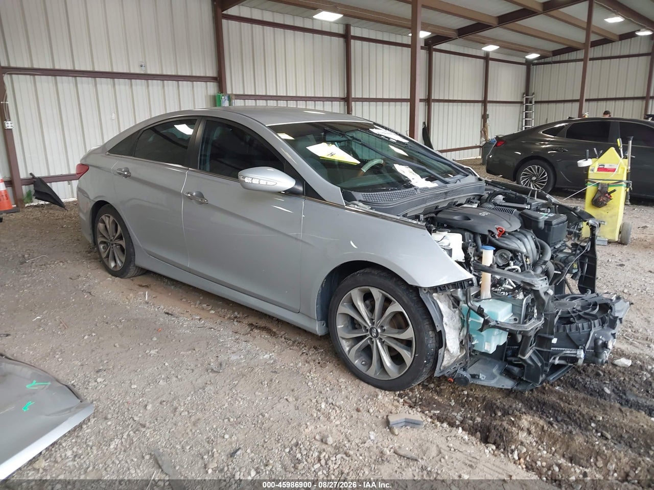 2014 HYUNDAI SONATA SE