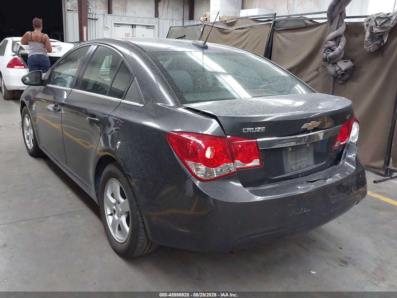 2016 CHEVROLET CRUZE LIMITED 1LT AUTO · 3/11
