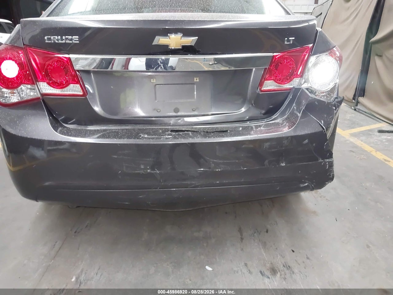 2016 CHEVROLET CRUZE LIMITED 1LT AUTO · 6/11