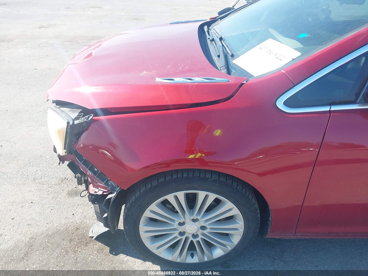 2014 BUICK VERANO · 6/11