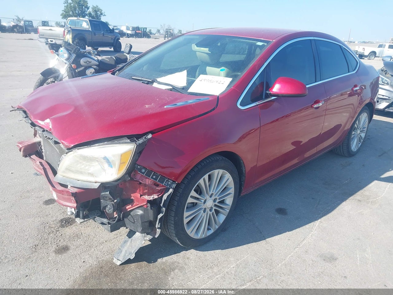 2014 BUICK VERANO · 2/11