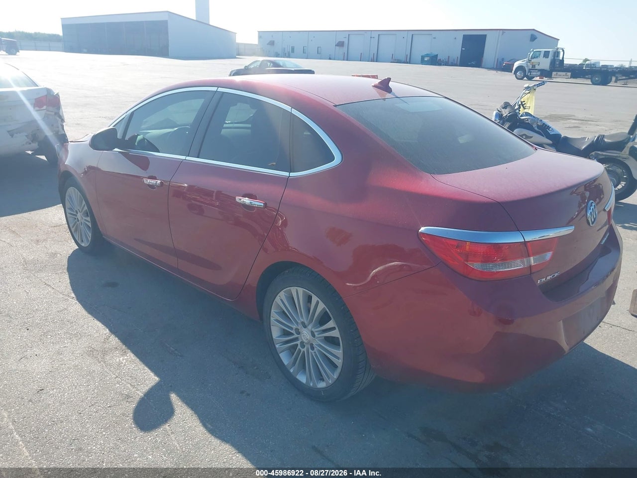 2014 BUICK VERANO · 3/11