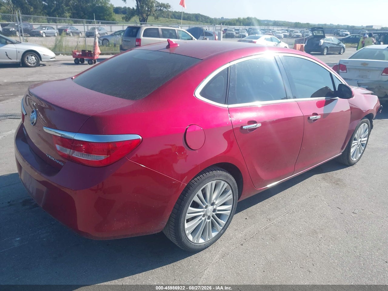 2014 BUICK VERANO · 4/11