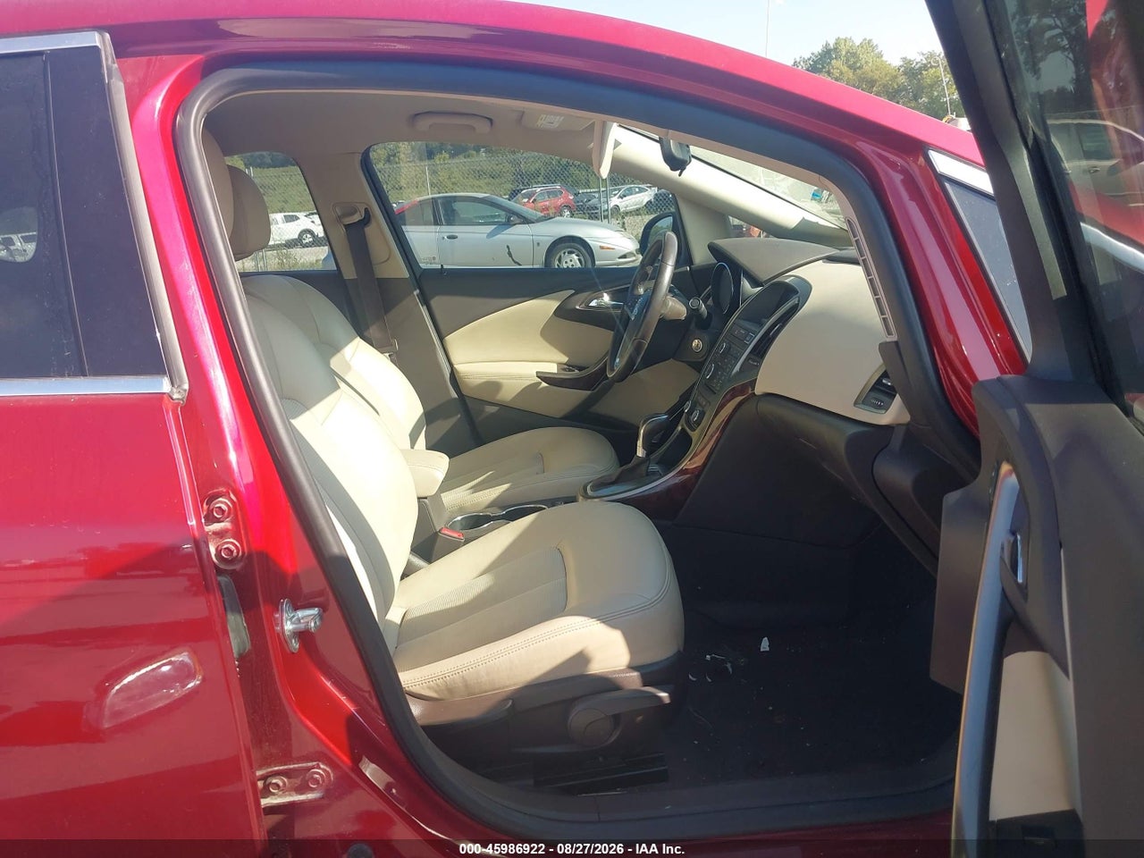 2014 BUICK VERANO · 5/11