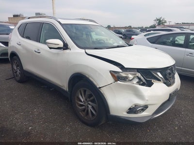 5N1AT2MV1FC****** · 2015 NISSAN ROGUE SL