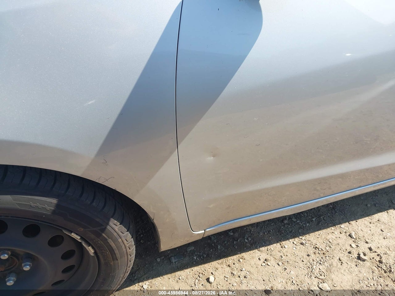 2017 KIA FORTE LX · 6/11