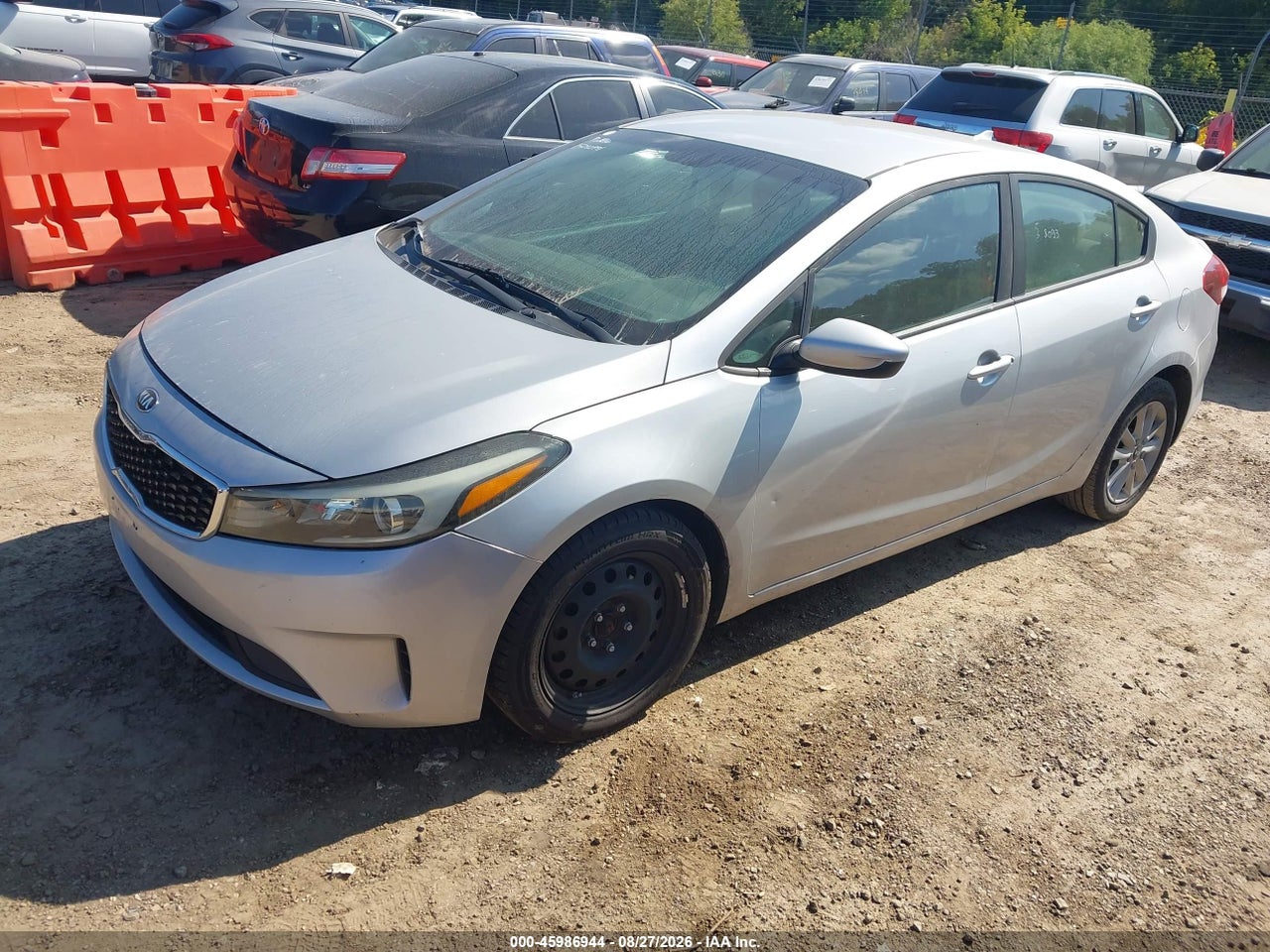 2017 KIA FORTE LX · 2/11