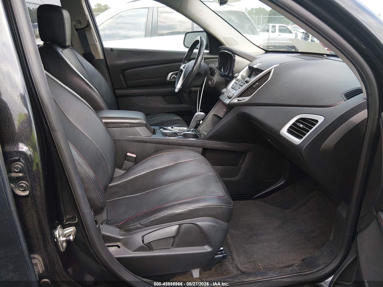 2011 GMC TERRAIN SLT-2 · 5/11