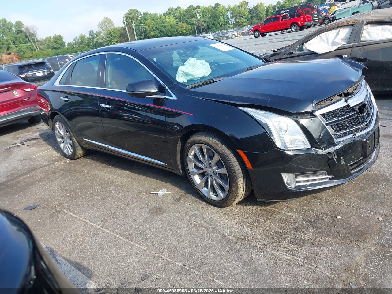 2G61R5S31G9****** · 2016 CADILLAC XTS PREMIUM COLLECTION