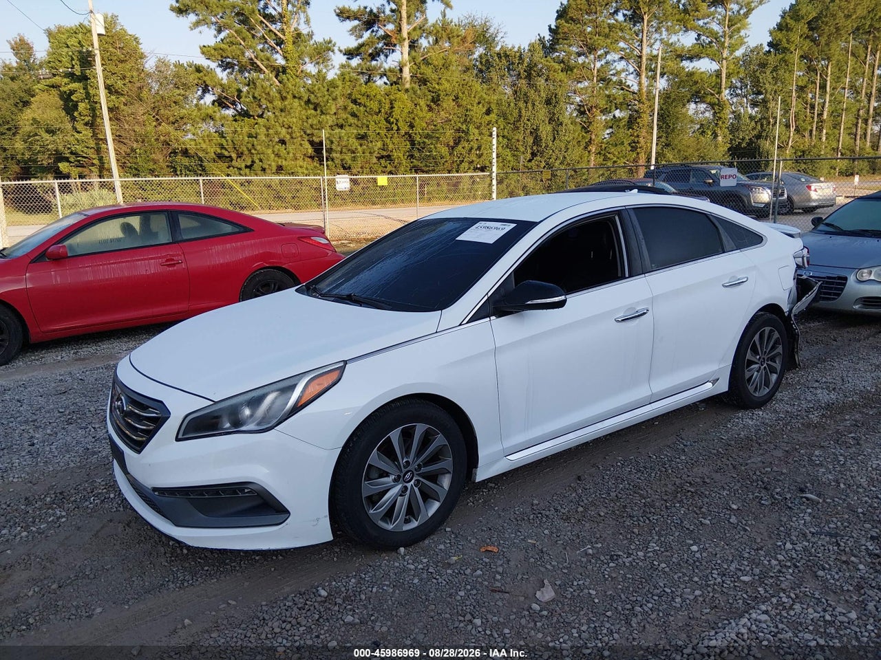 2015 HYUNDAI SONATA SPORT · 2/11
