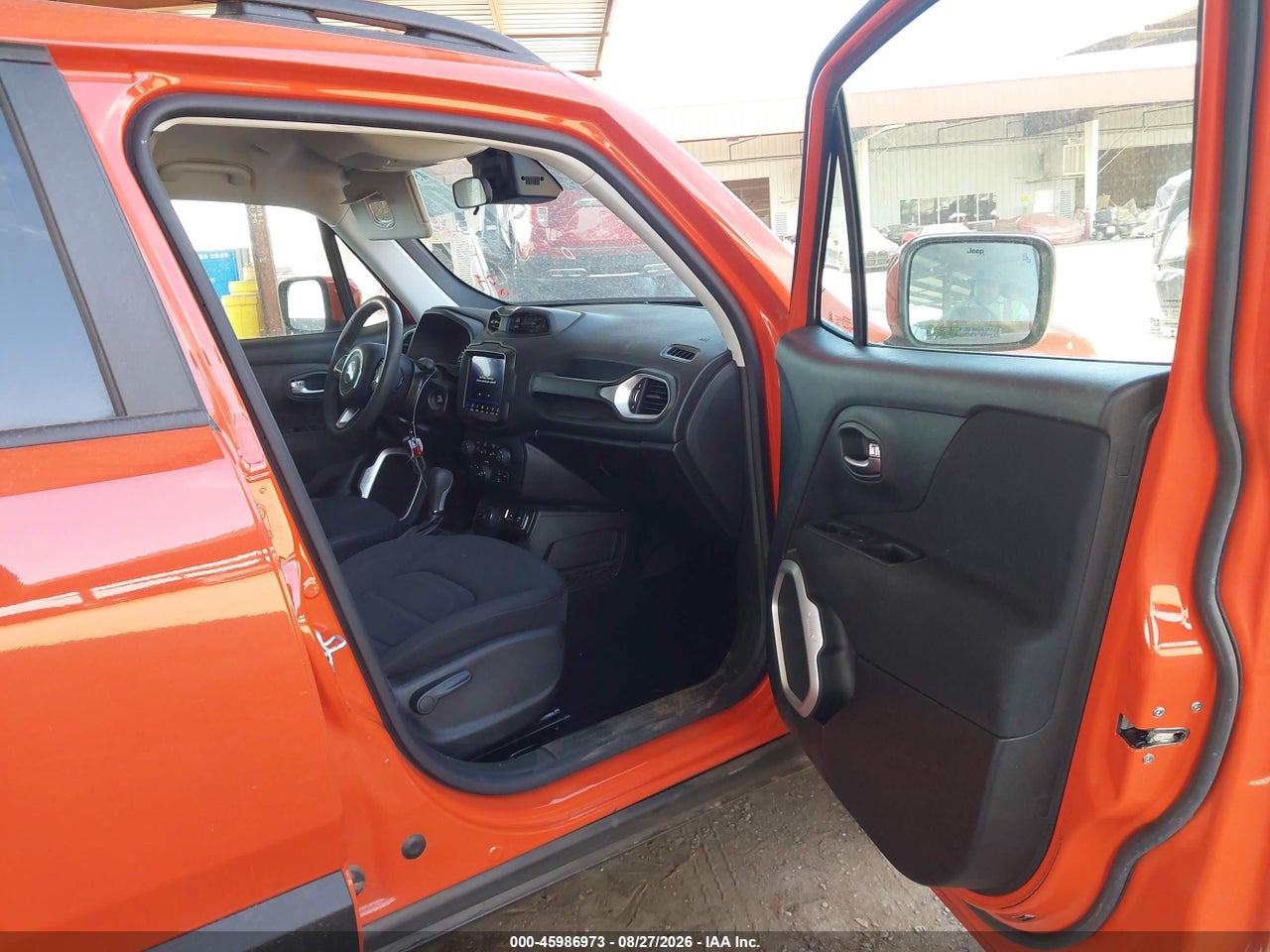 2021 JEEP RENEGADE LATITUDE 4X4 · 5/11
