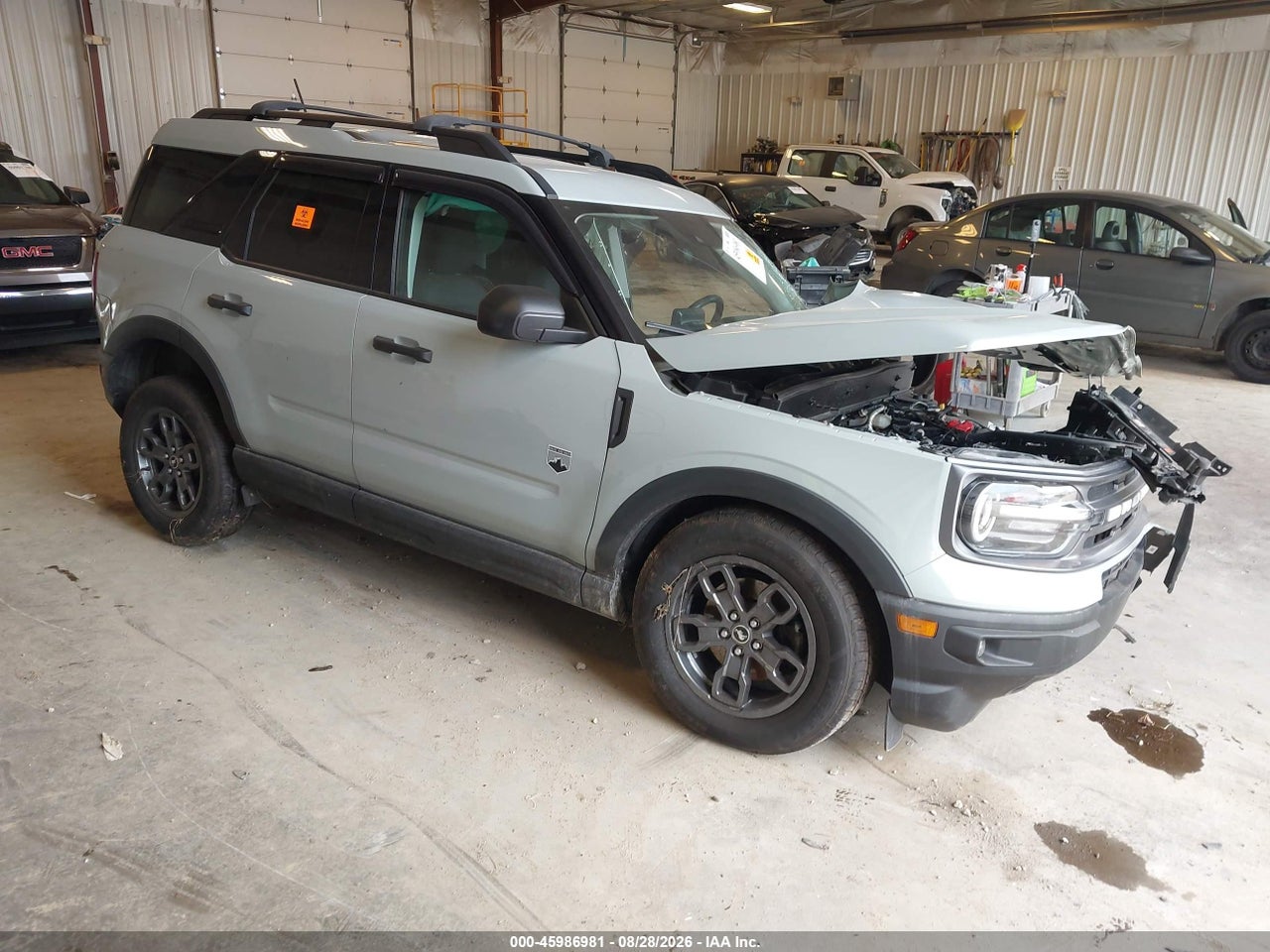 2022 FORD BRONCO SPORT BIG BEND