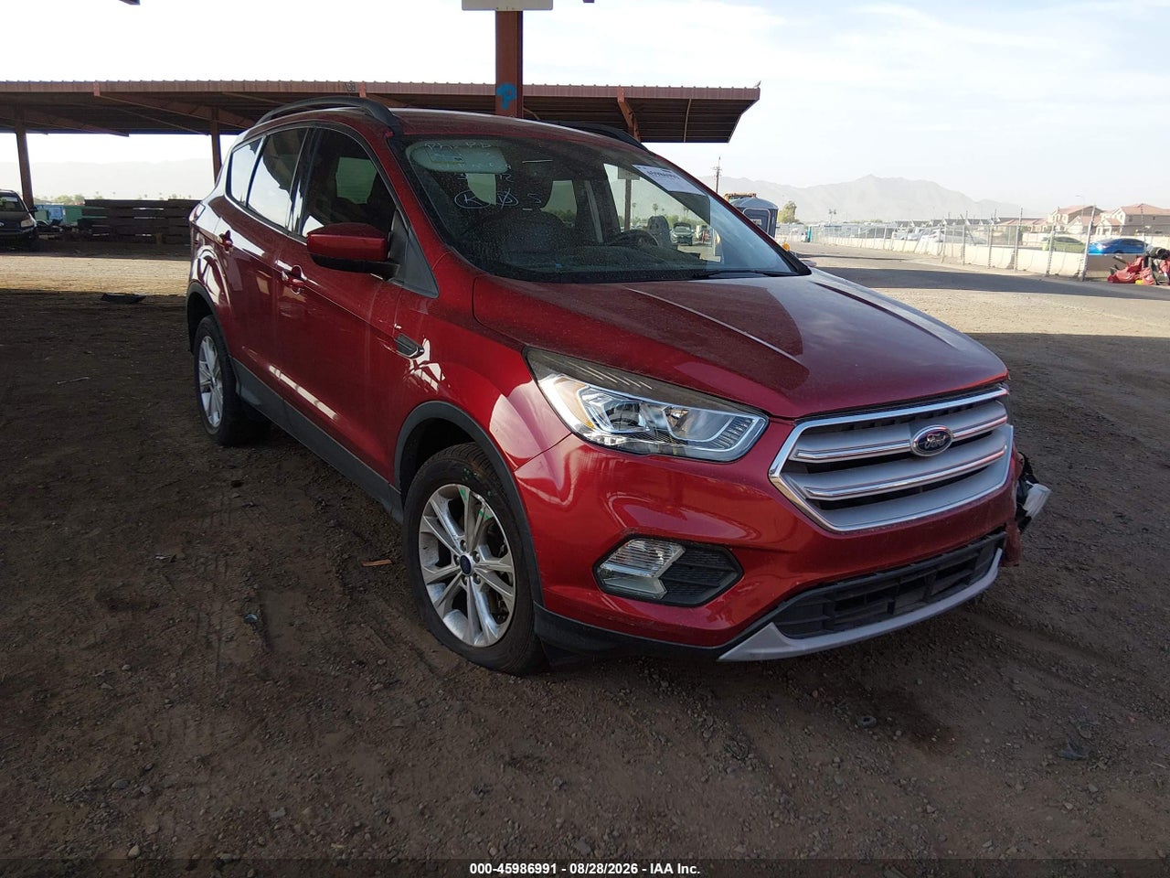 2019 FORD ESCAPE SEL