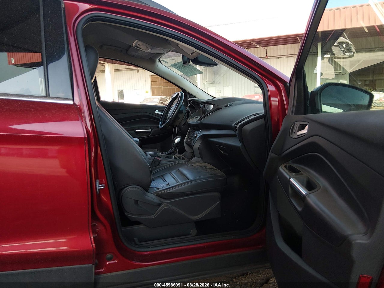 2019 FORD ESCAPE SEL · 5/11
