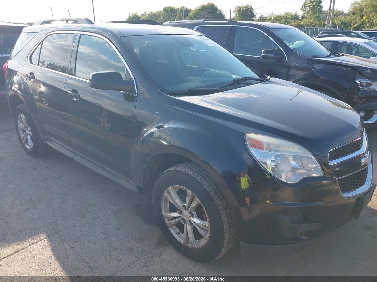 2GNFLEEK1D6****** · 2013 CHEVROLET EQUINOX 1LT