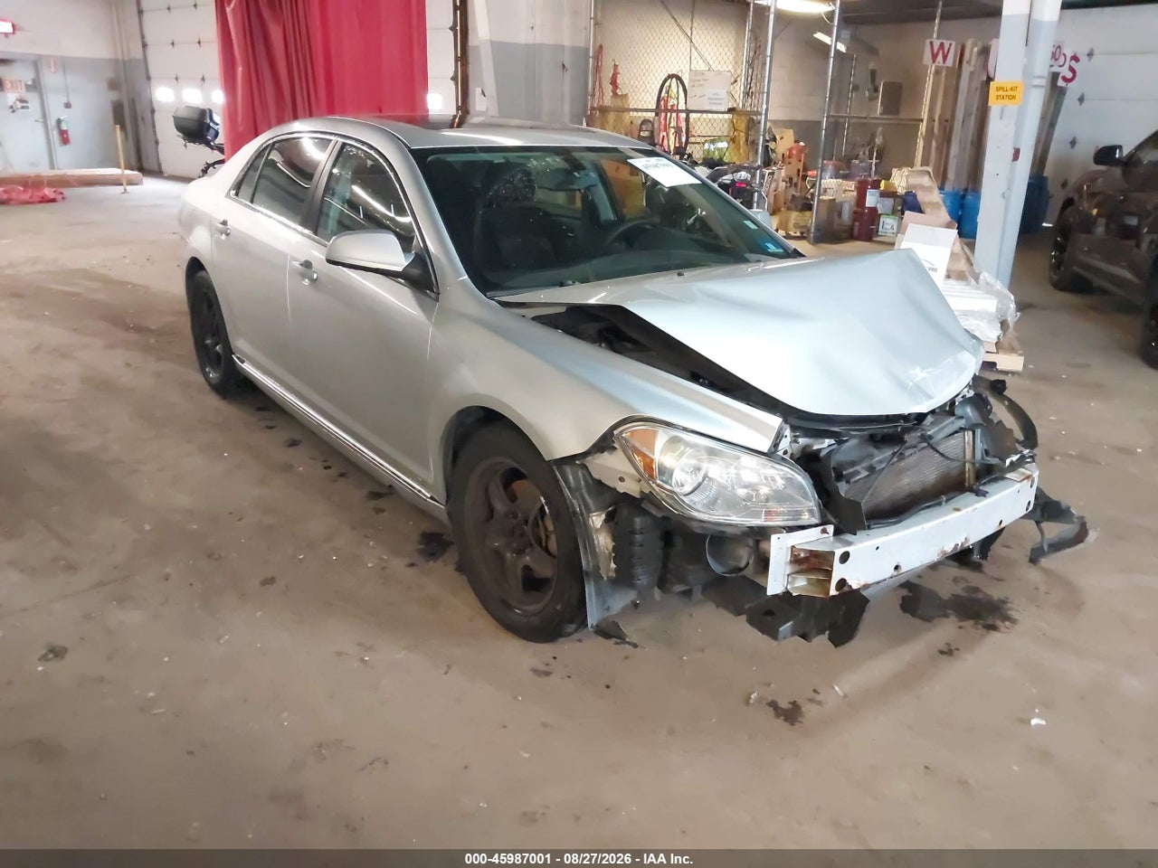 2009 CHEVROLET MALIBU LT