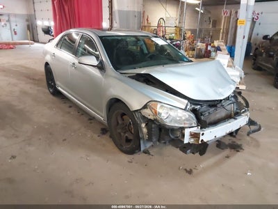 2009 CHEVROLET MALIBU LT