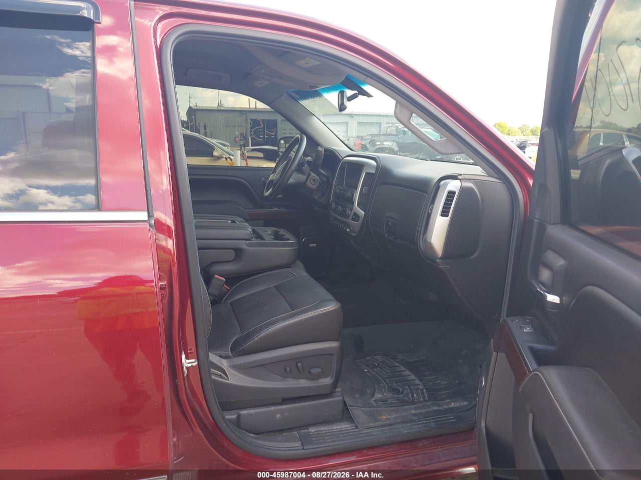 2017 GMC SIERRA 1500 SLT · 5/11