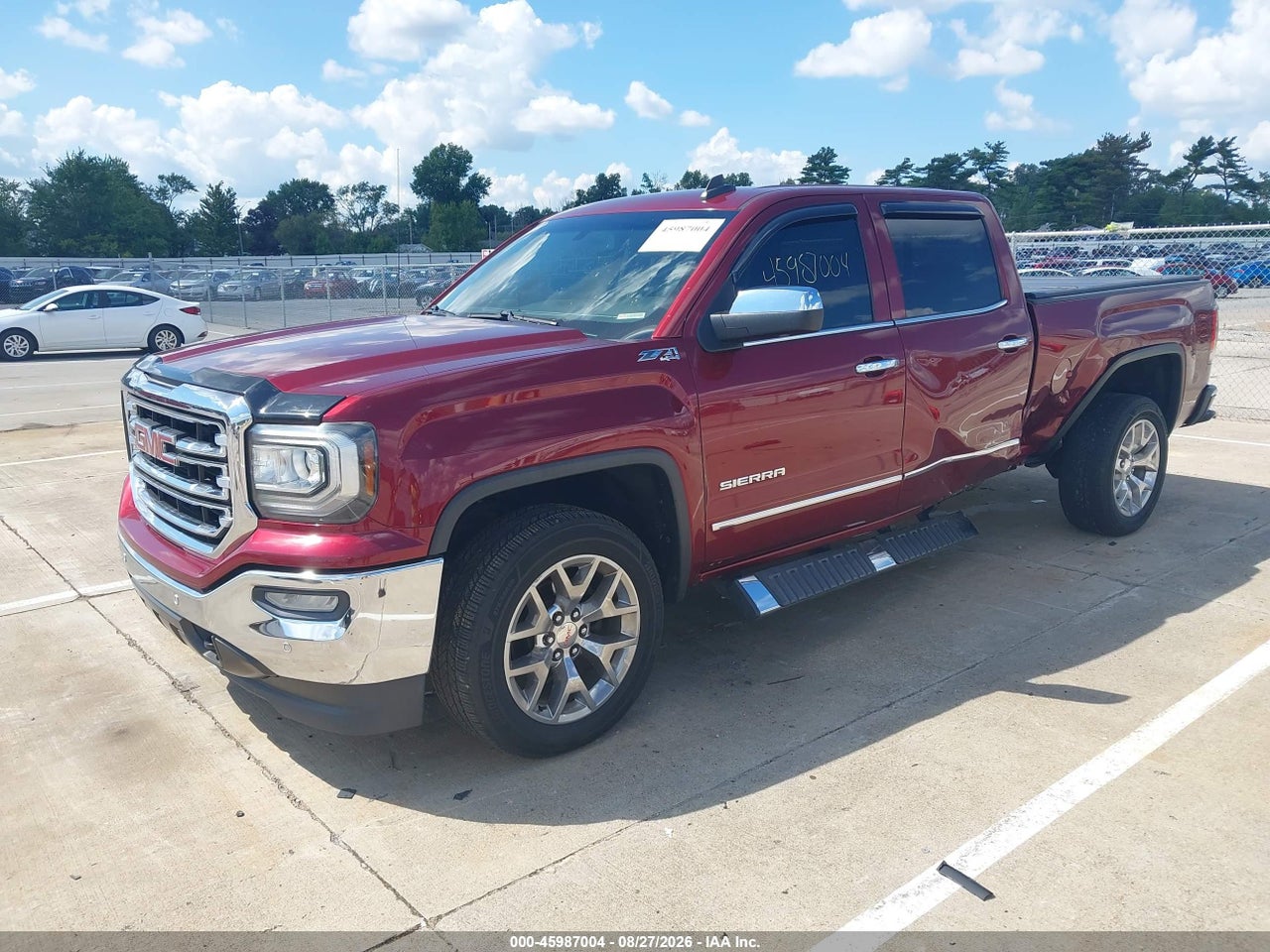 2017 GMC SIERRA 1500 SLT · 2/11