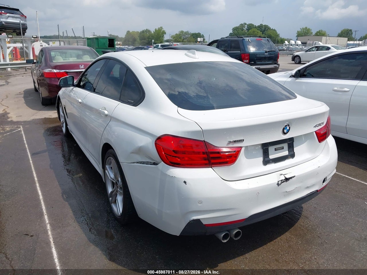 2017 BMW 430I GRAN COUPE XDRIVE · 3/11