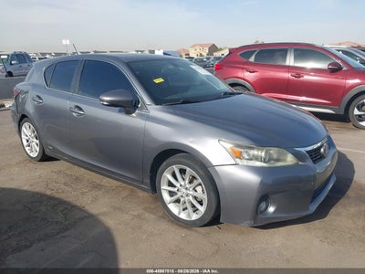 2013 LEXUS CT 200H  