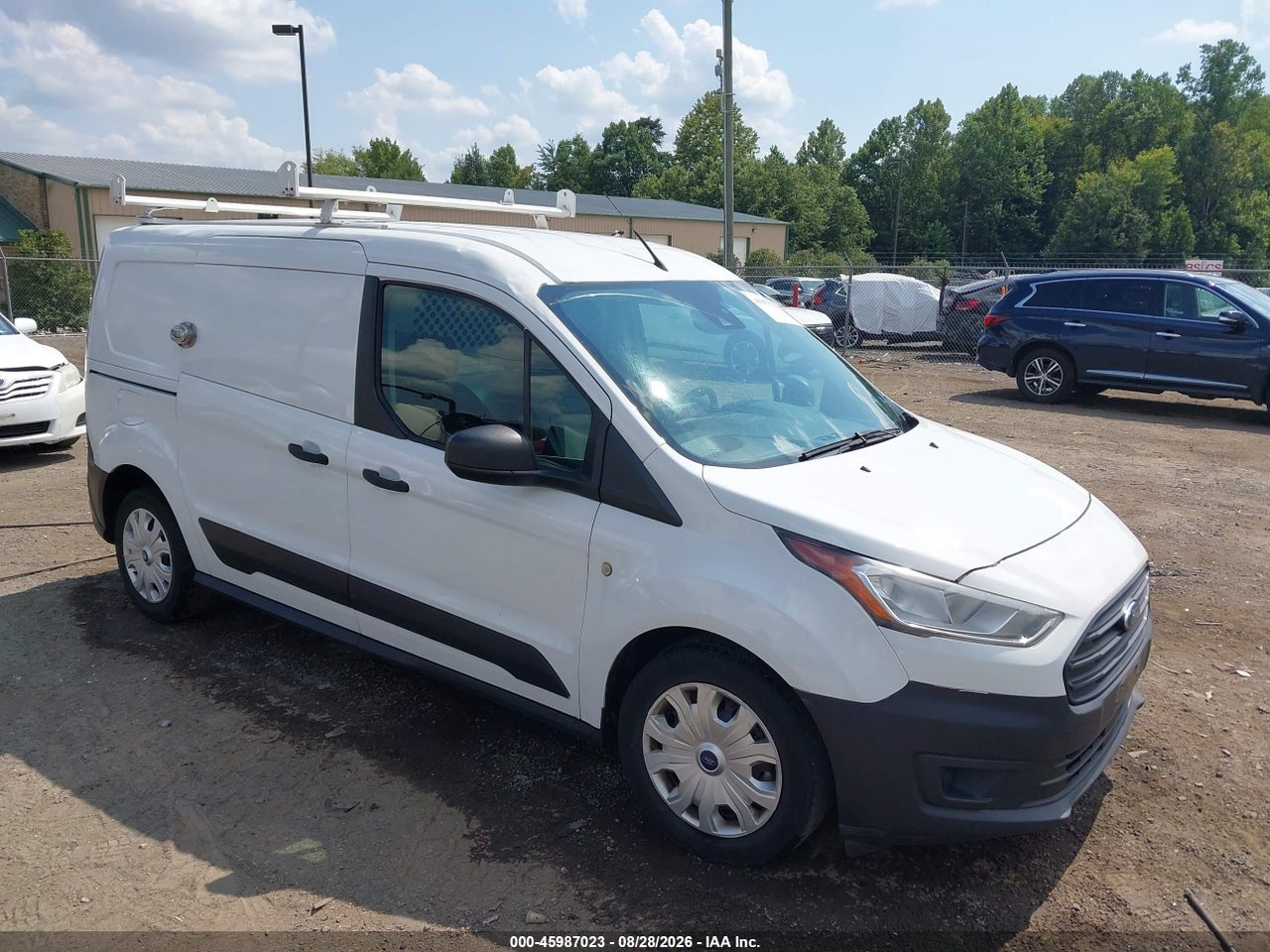2019 FORD TRANSIT CONNECT XL