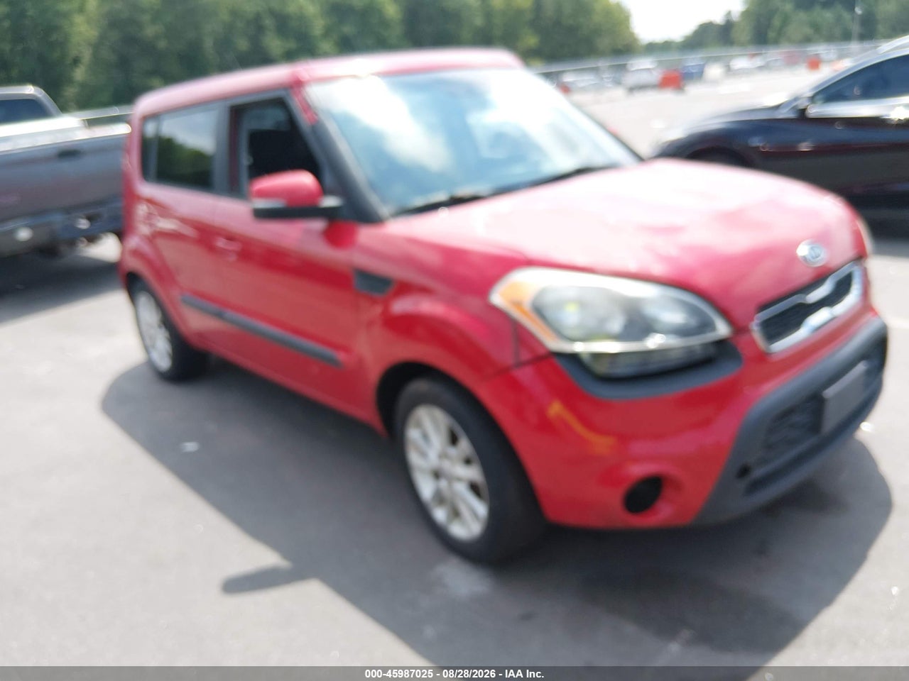 2012 KIA SOUL +