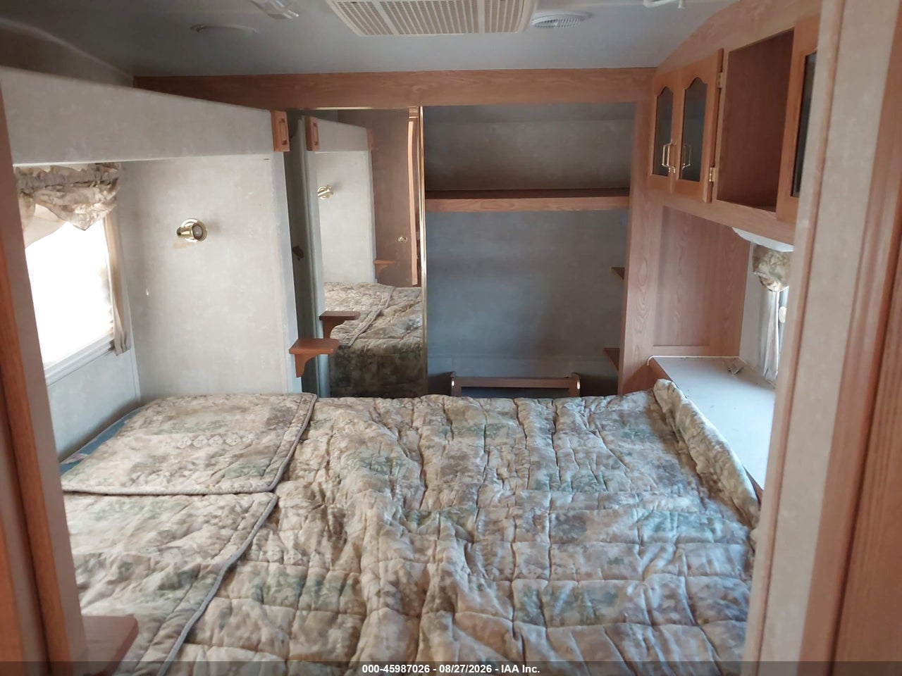 2002 FOREST RIVER INC (CARDINA 32CKT · 5/11