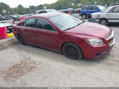 2010 CHEVROLET MALIBU LTZ