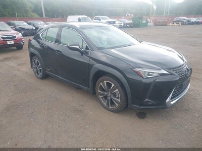 2021 LEXUS UX 250H