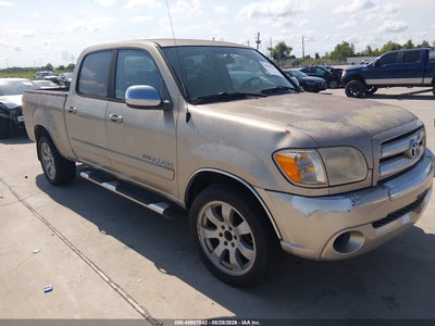 2005 TOYOTA TUNDRA SR5 V8