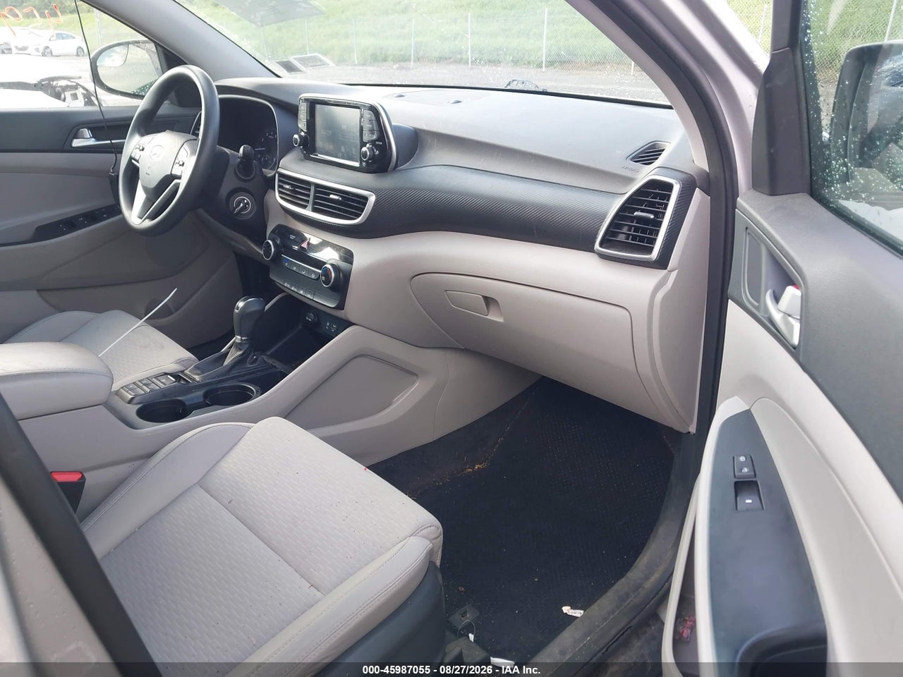 2020 HYUNDAI TUCSON SE · 5/11