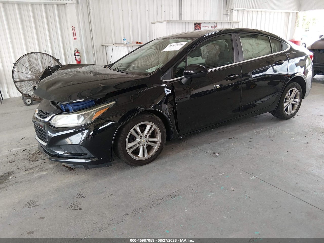 2016 CHEVROLET CRUZE LT AUTO · 2/11