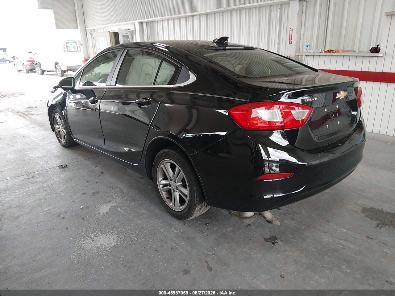 2016 CHEVROLET CRUZE LT AUTO · 3/11