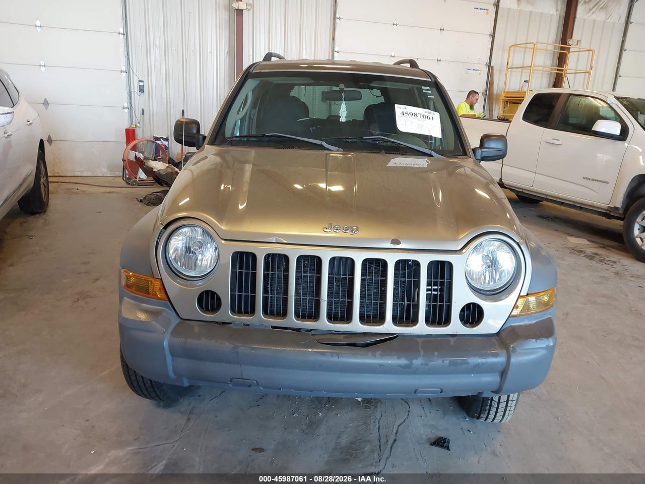 2005 JEEP LIBERTY SPORT · 6/11