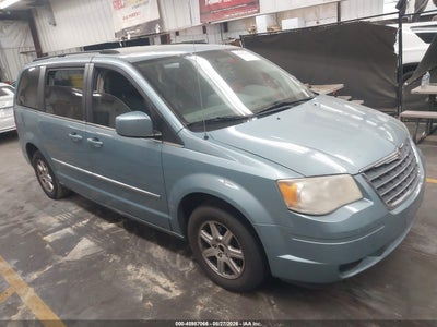 2010 CHRYSLER TOWN & COUNTRY TOURING