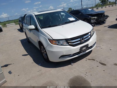 5FNRL5H60HB****** · 2017 HONDA ODYSSEY EX-L