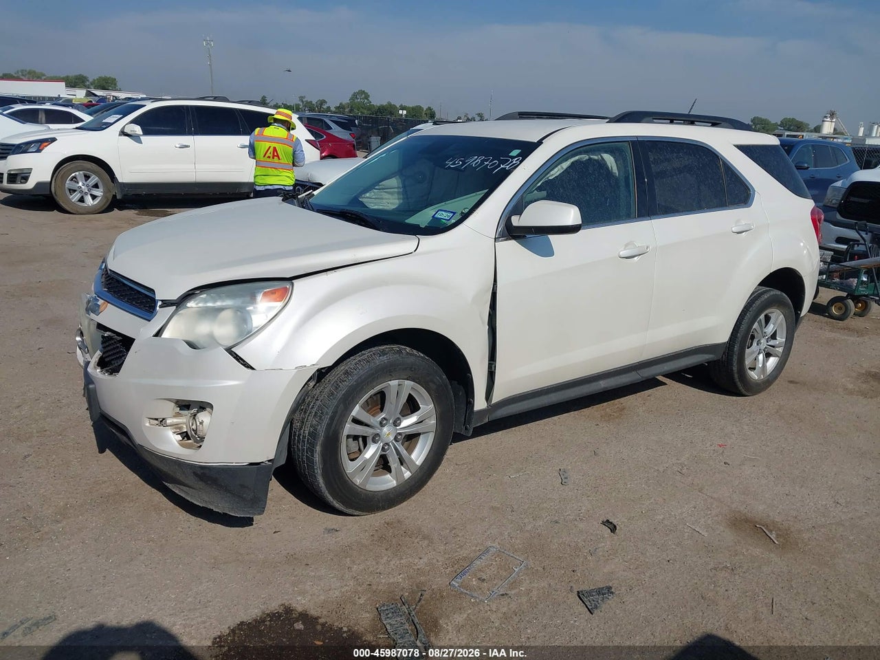 2015 CHEVROLET EQUINOX 2LT · 2/10