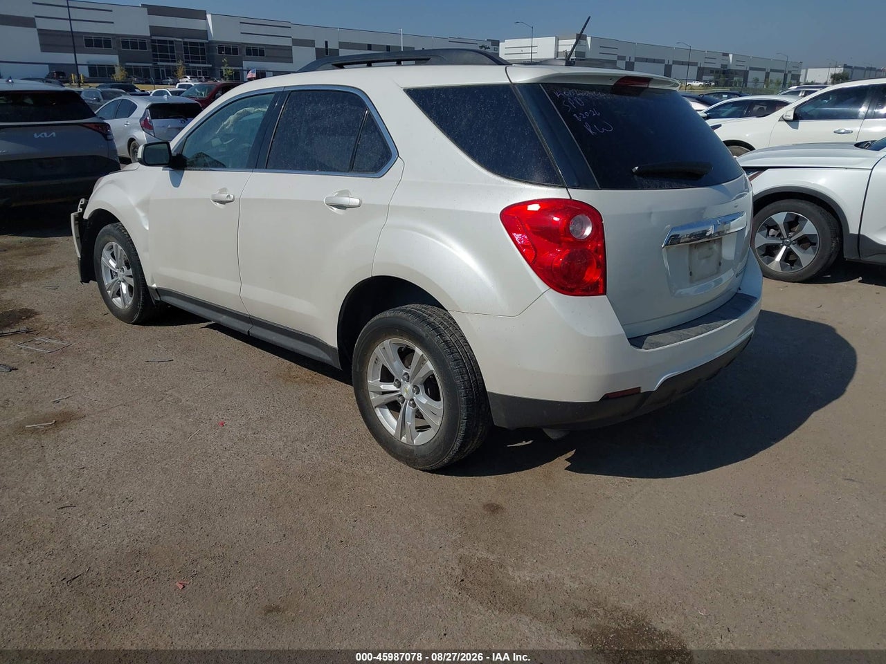 2015 CHEVROLET EQUINOX 2LT · 3/10