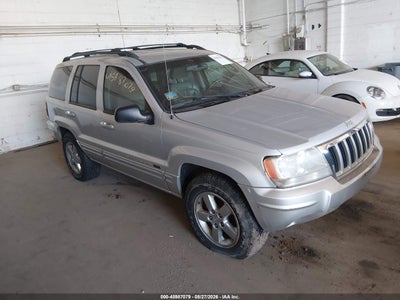 2004 JEEP GRAND CHEROKEE LIMITED