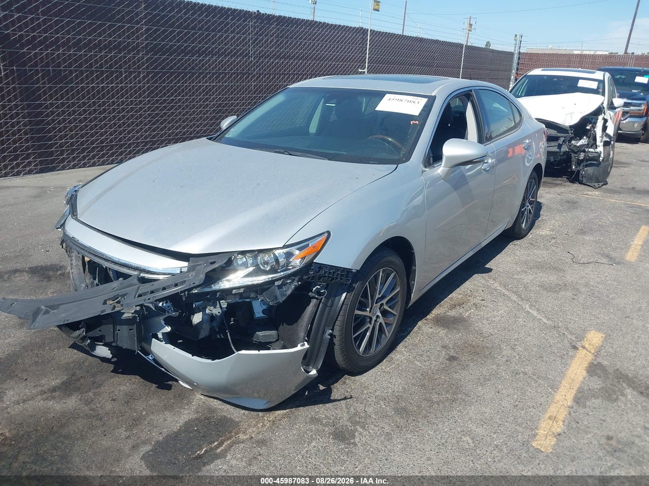 2016 LEXUS ES 350 · 2/11