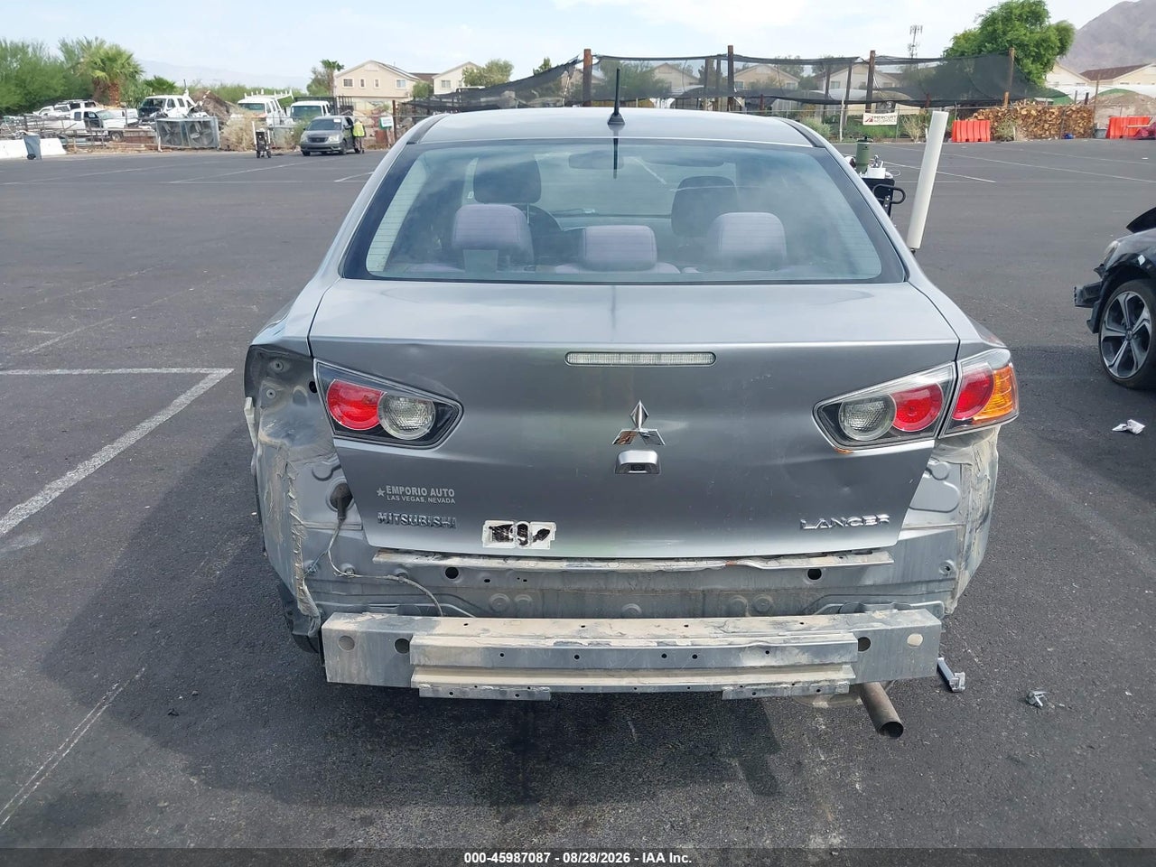2017 MITSUBISHI LANCER ES · 6/11