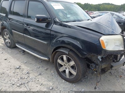 2013 HONDA PILOT TOURING