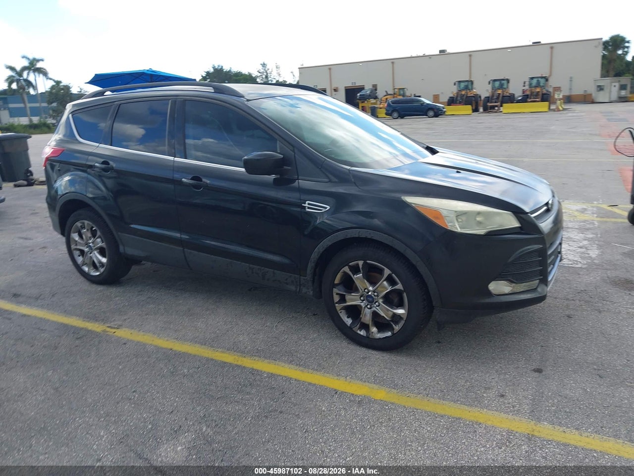 2014 FORD ESCAPE SE