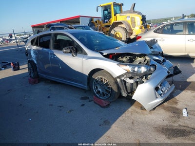 2022 SUBARU IMPREZA SPORT 5-DOOR